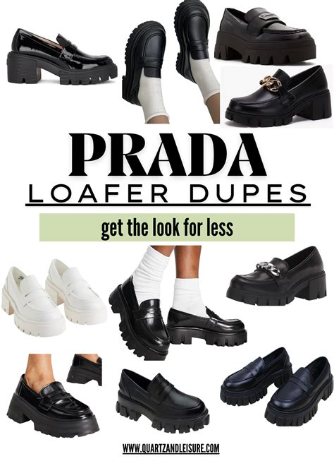 fila shoe dupes|12 Best Prada Loafers Dupes 2024 For the Monolith and Chunky .